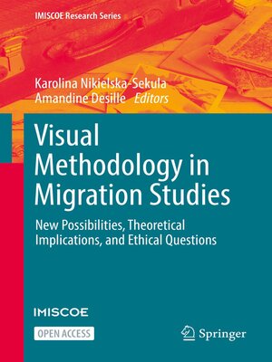 cover image of Visual Methodology in Migration Studies